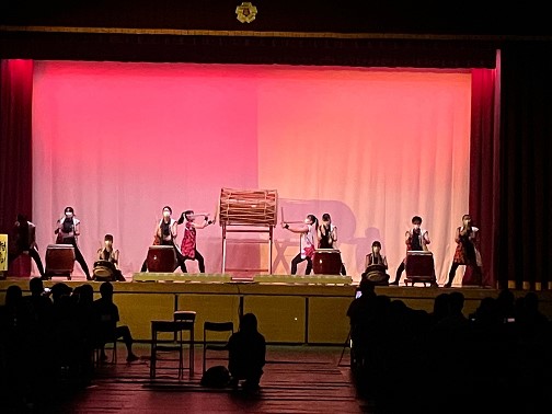 1年生　射鳥